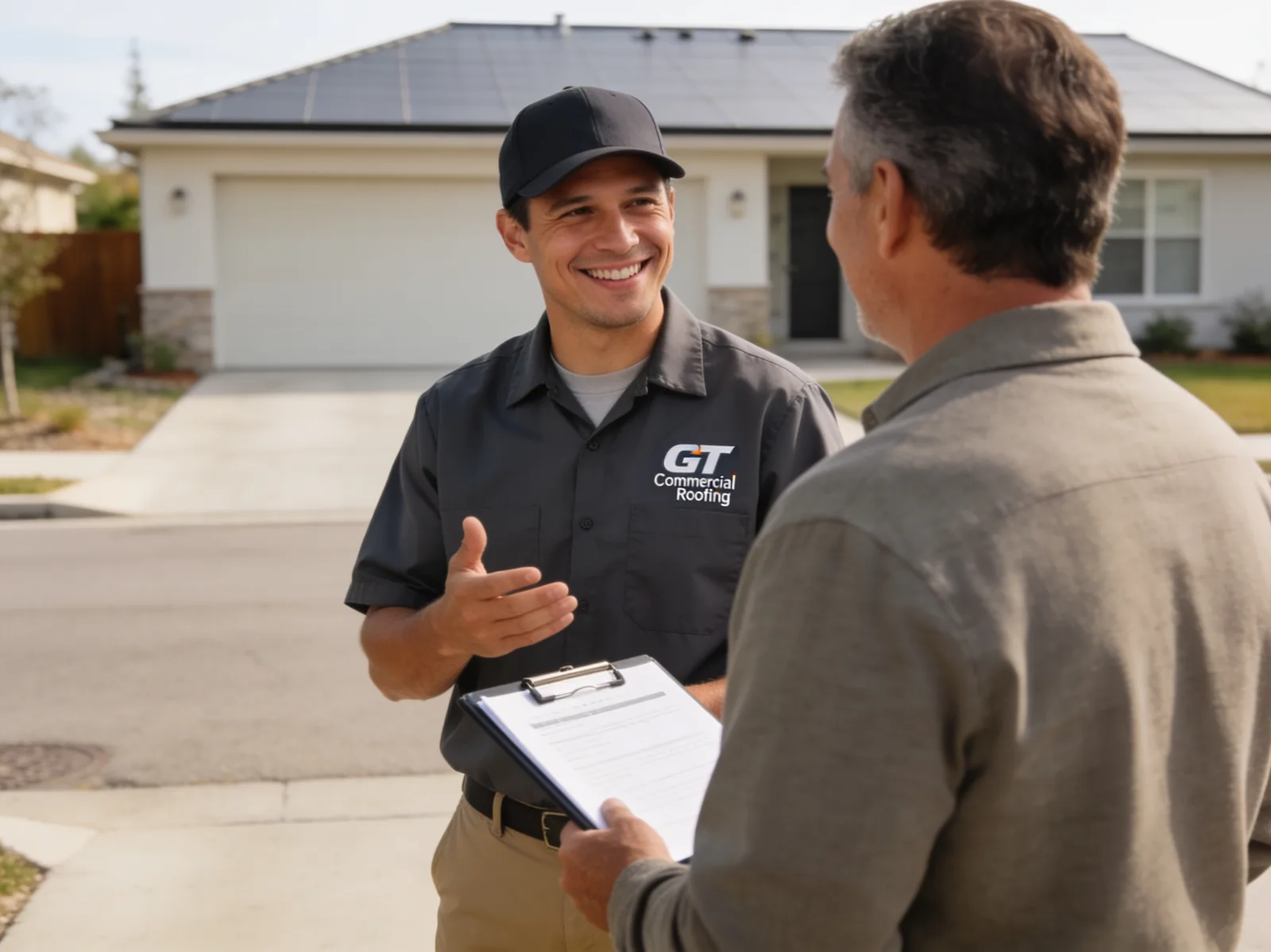 Flat Roof Repair Robbinsville, NJ FAQs